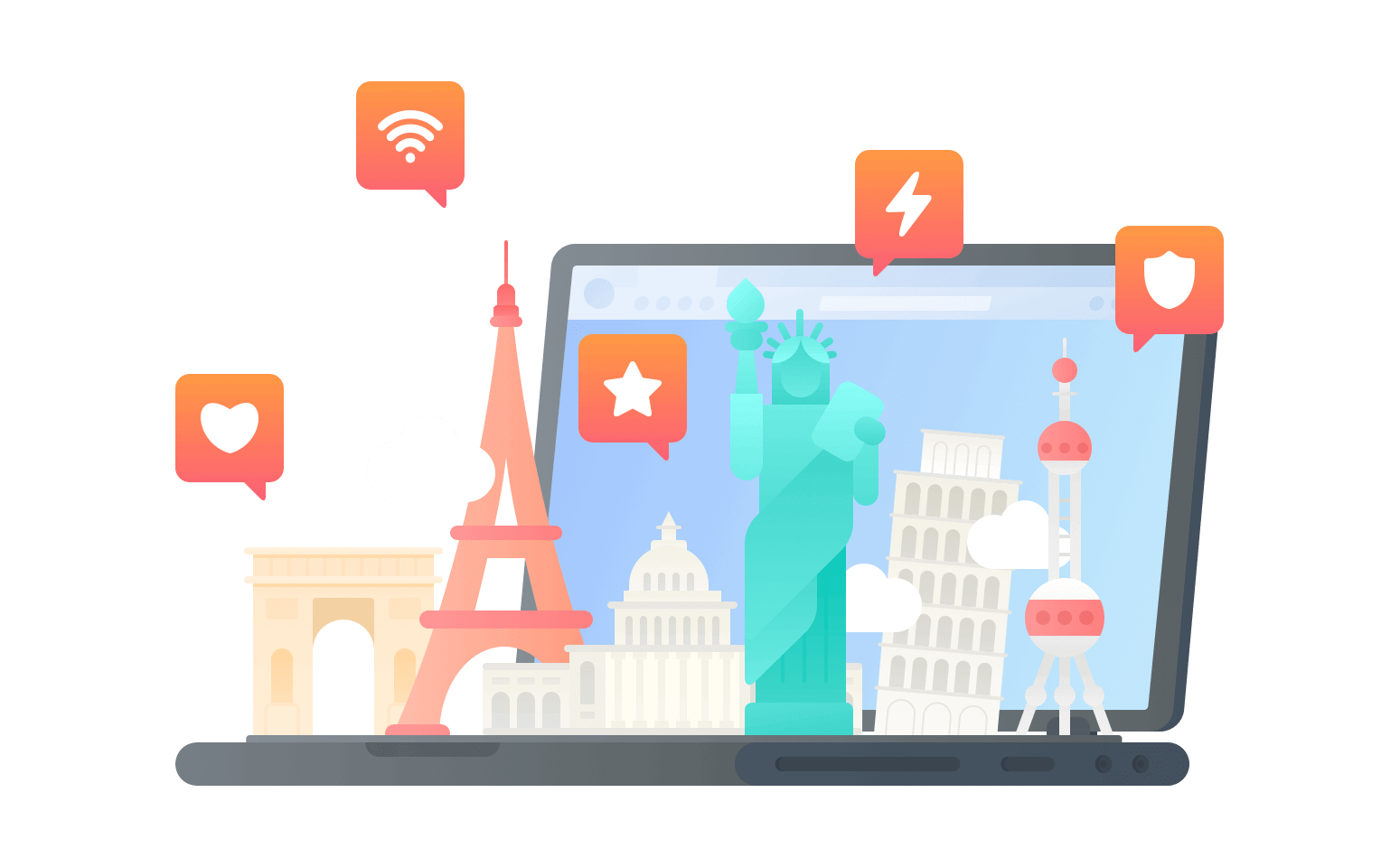 在巴巴多斯通过VPN看国内电视 - 大陆VPN
